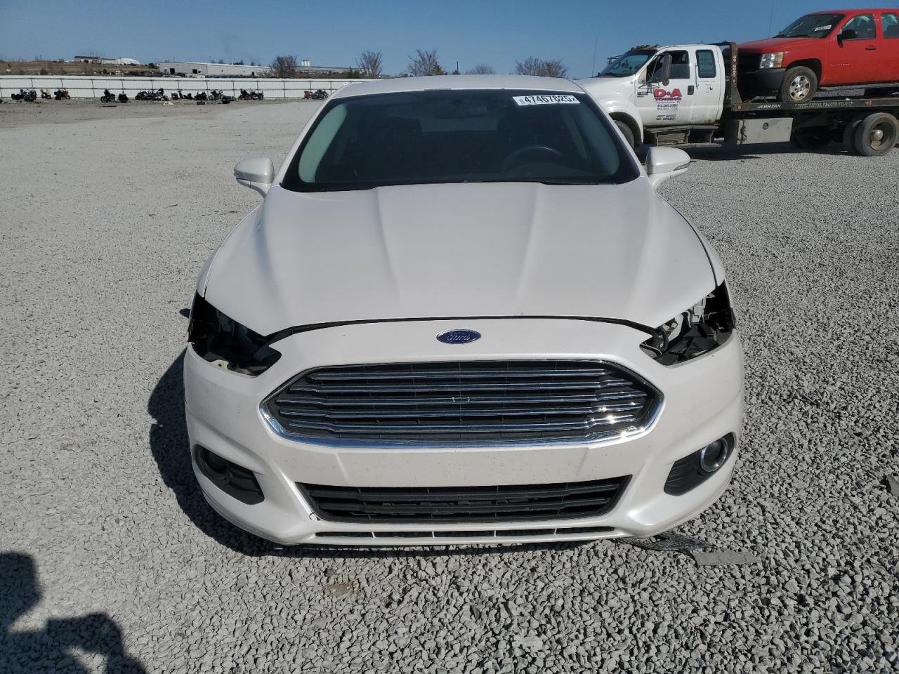 2013 Ford Fusion - Image 5
