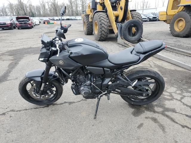 2025 YAMAHA MTN690 
