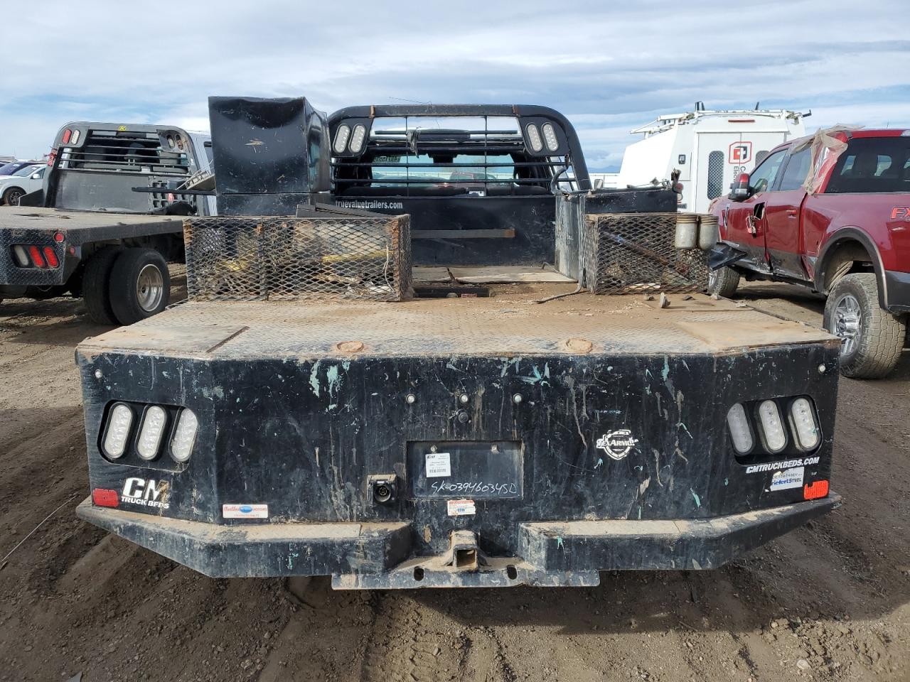 2023 Ram 3500 VIN: 3C7WRTCL2PG565270 Lot: 49715535