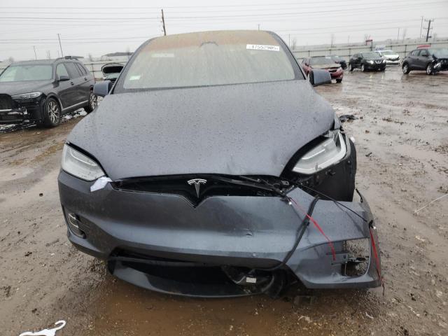  TESLA MODEL X 2021 Серый