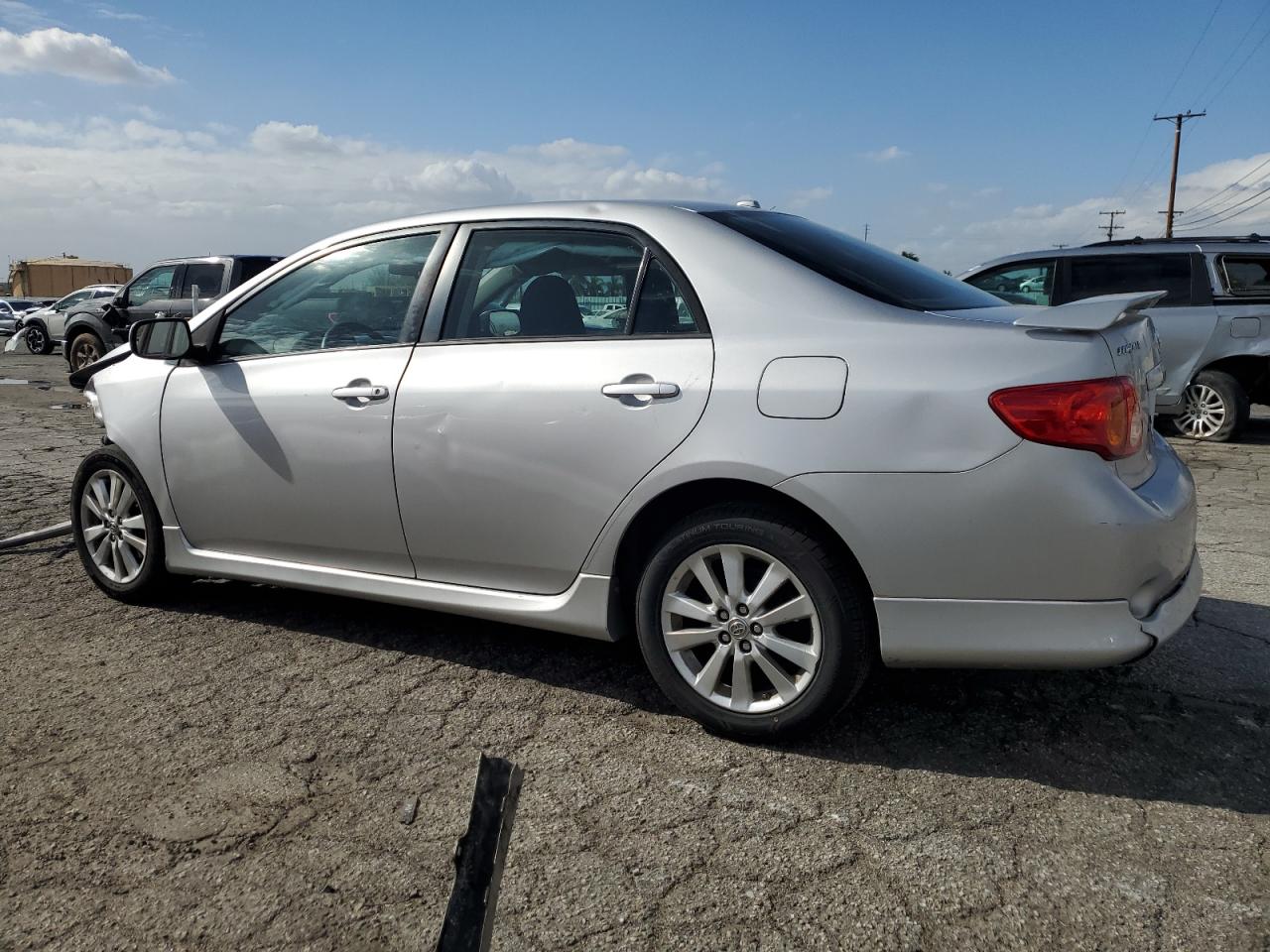 2010 Toyota Corolla - Image 2