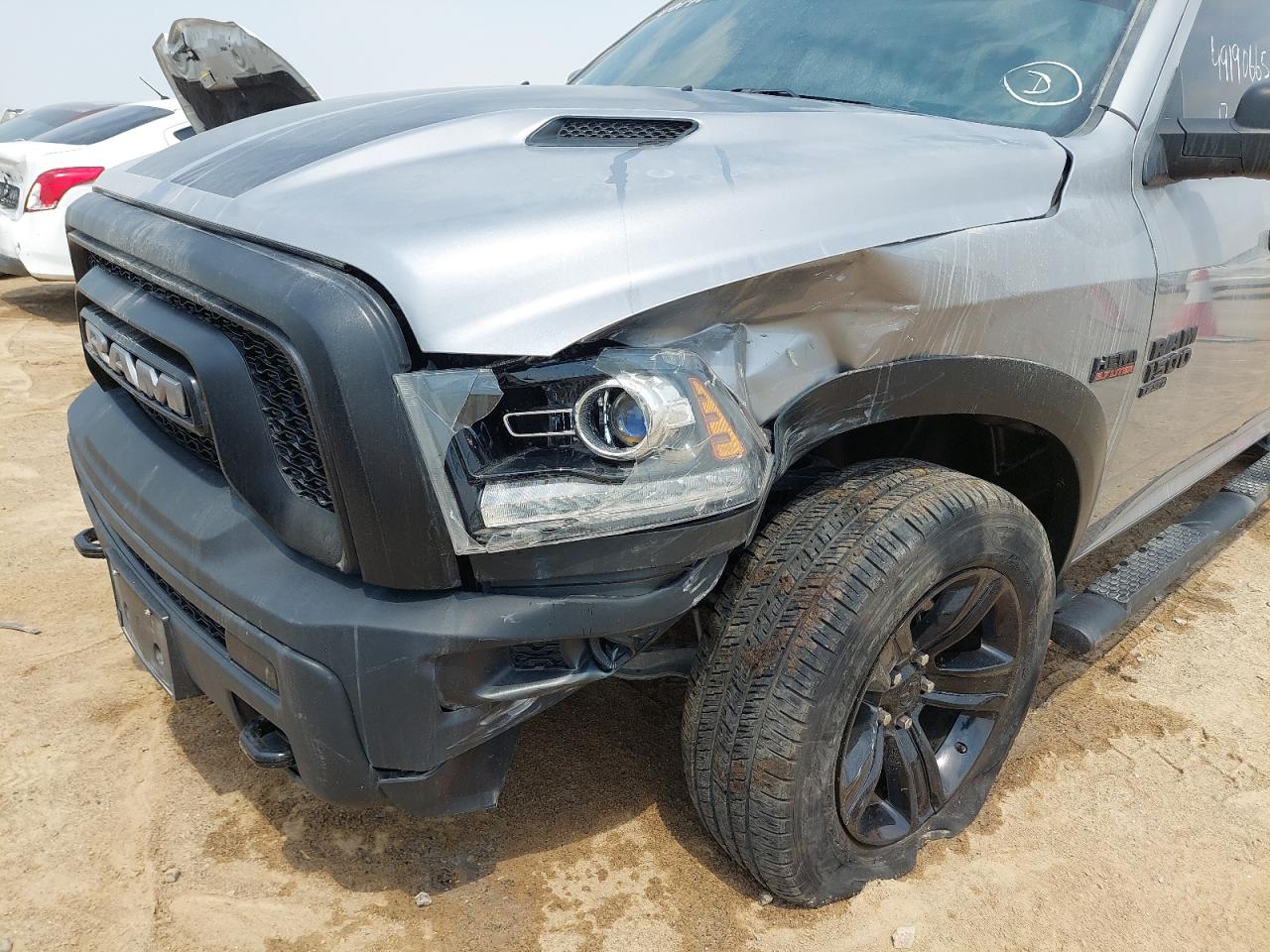 1C6RR7LT4PS567717 - 2023 Ram 1500 - #49190665