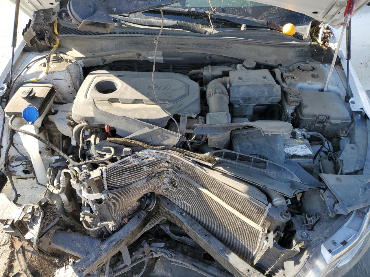 2019 Kia Optima - Image 12