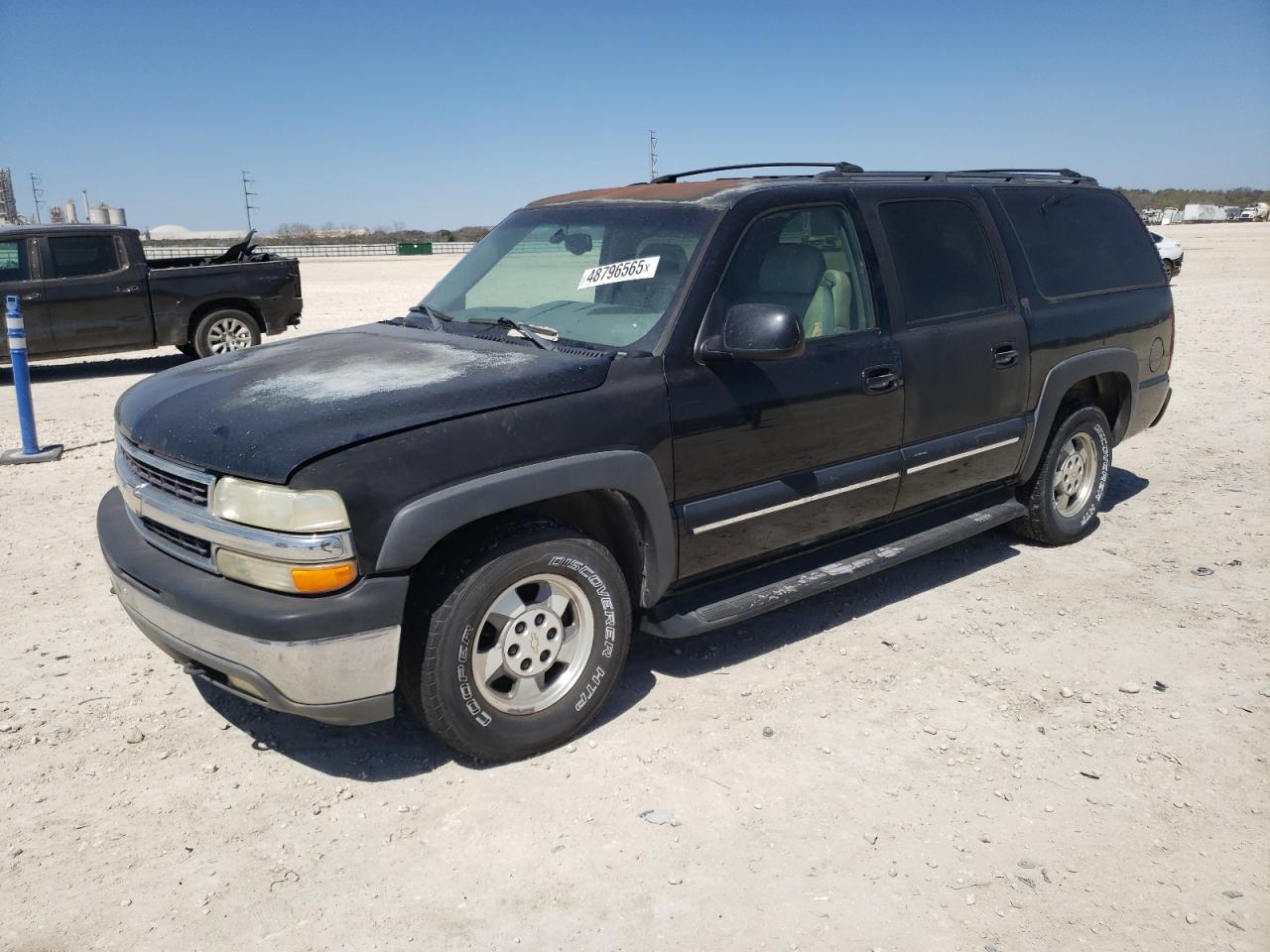 2001 Chevrolet Suburban - Image 1
