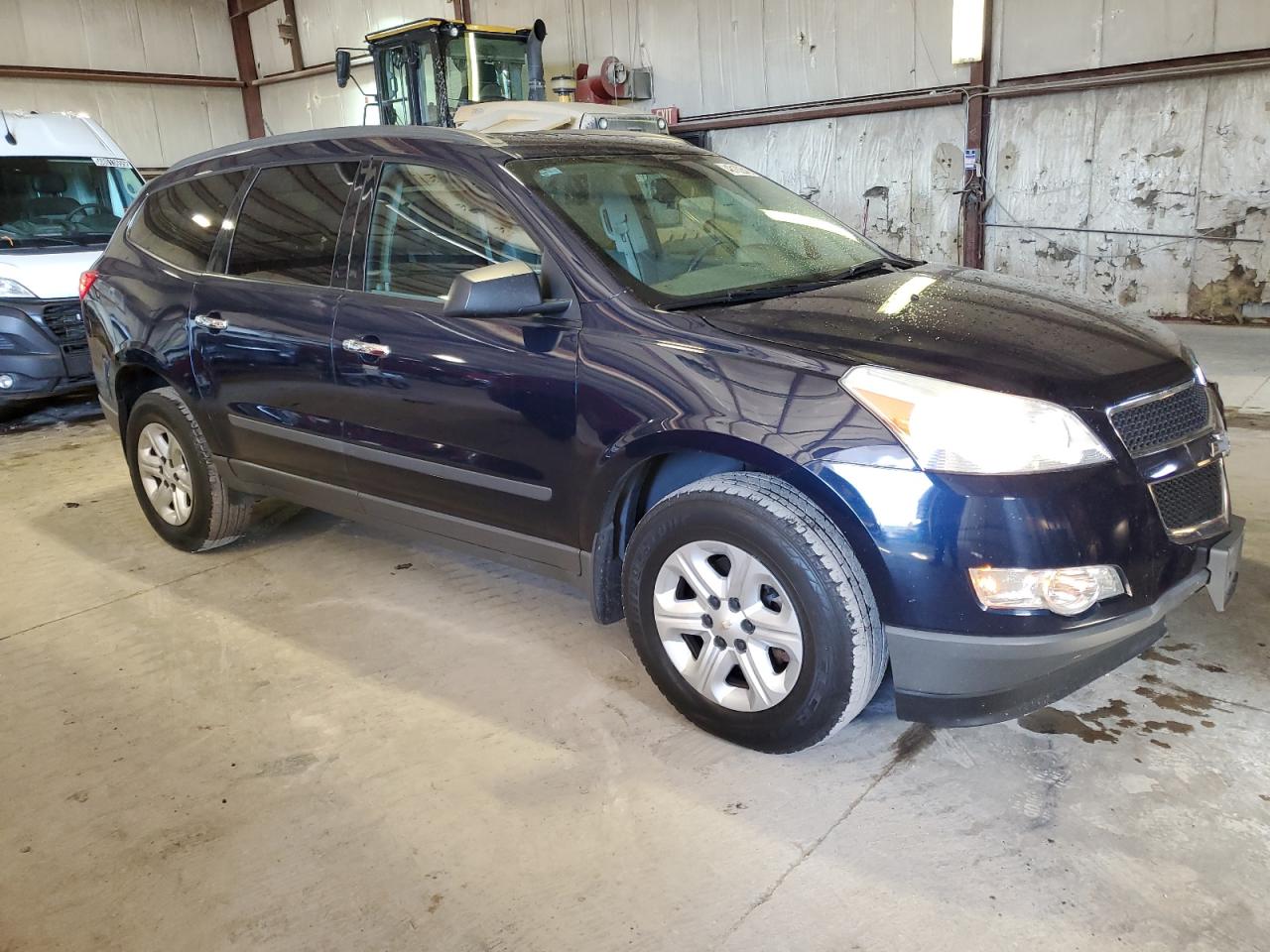 2012 Chevrolet Traverse - Image 4