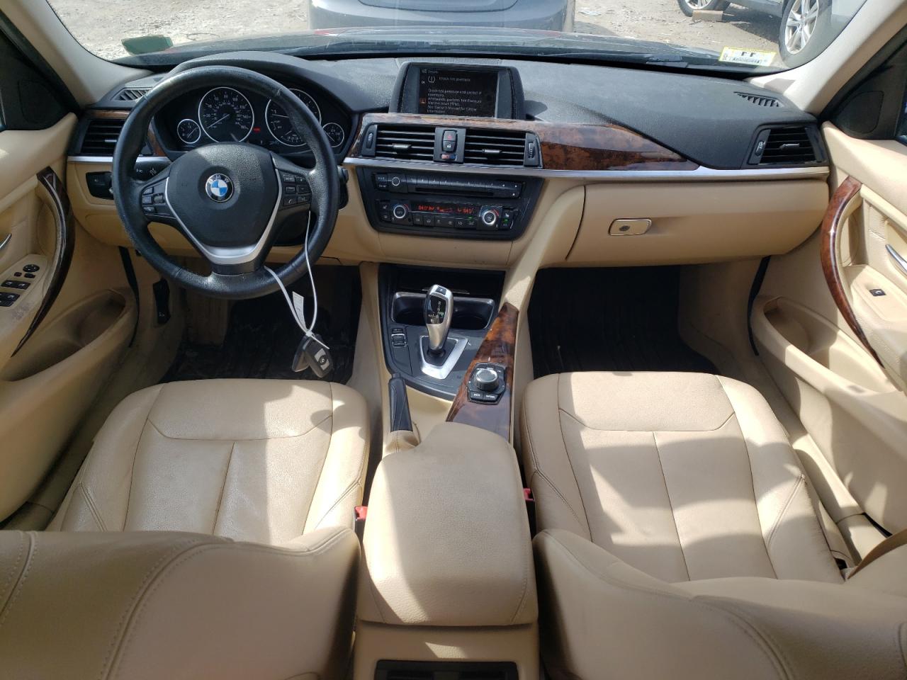 2014 BMW 3er - Image 8