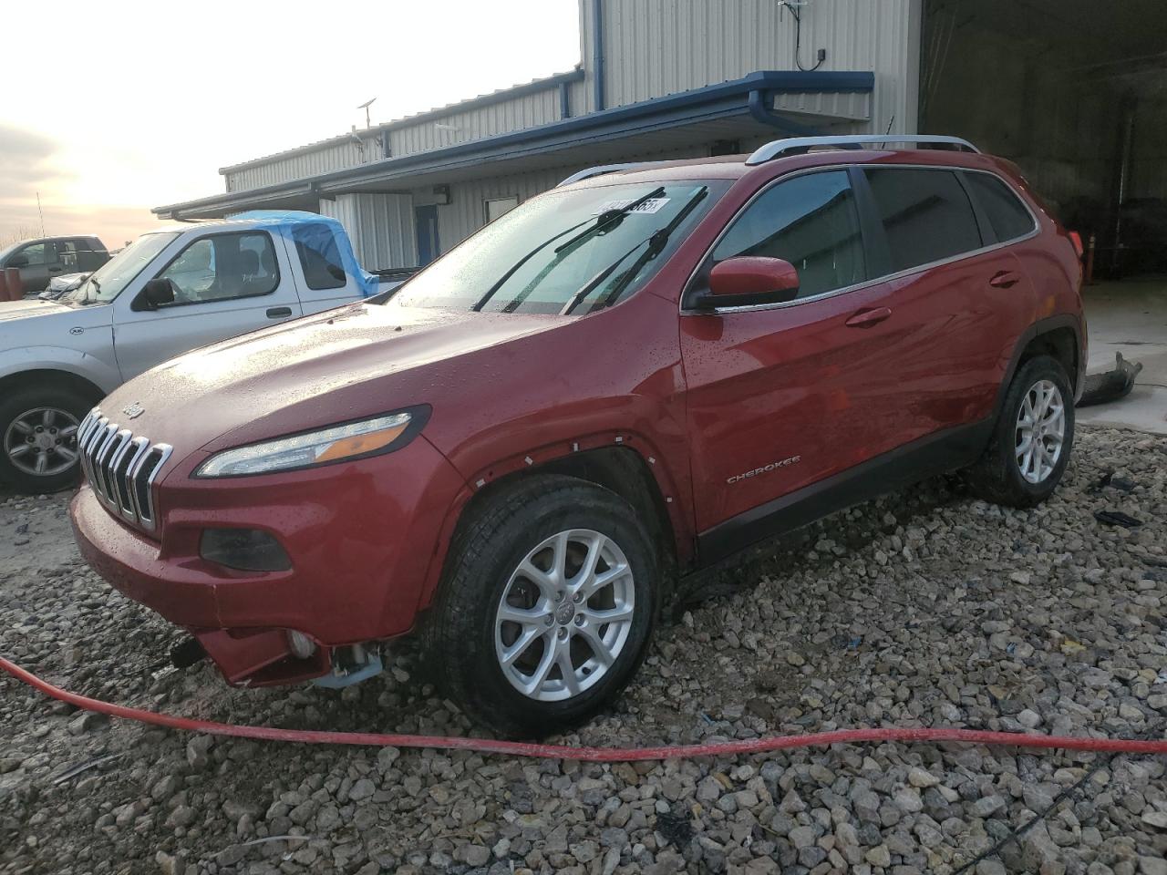 2014 Jeep Grand Cherokee - Image 1