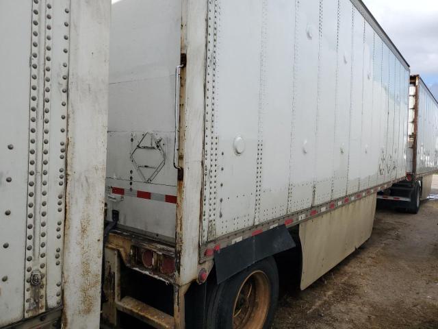 2006 WABASH 28 DRY VAN TRAILER