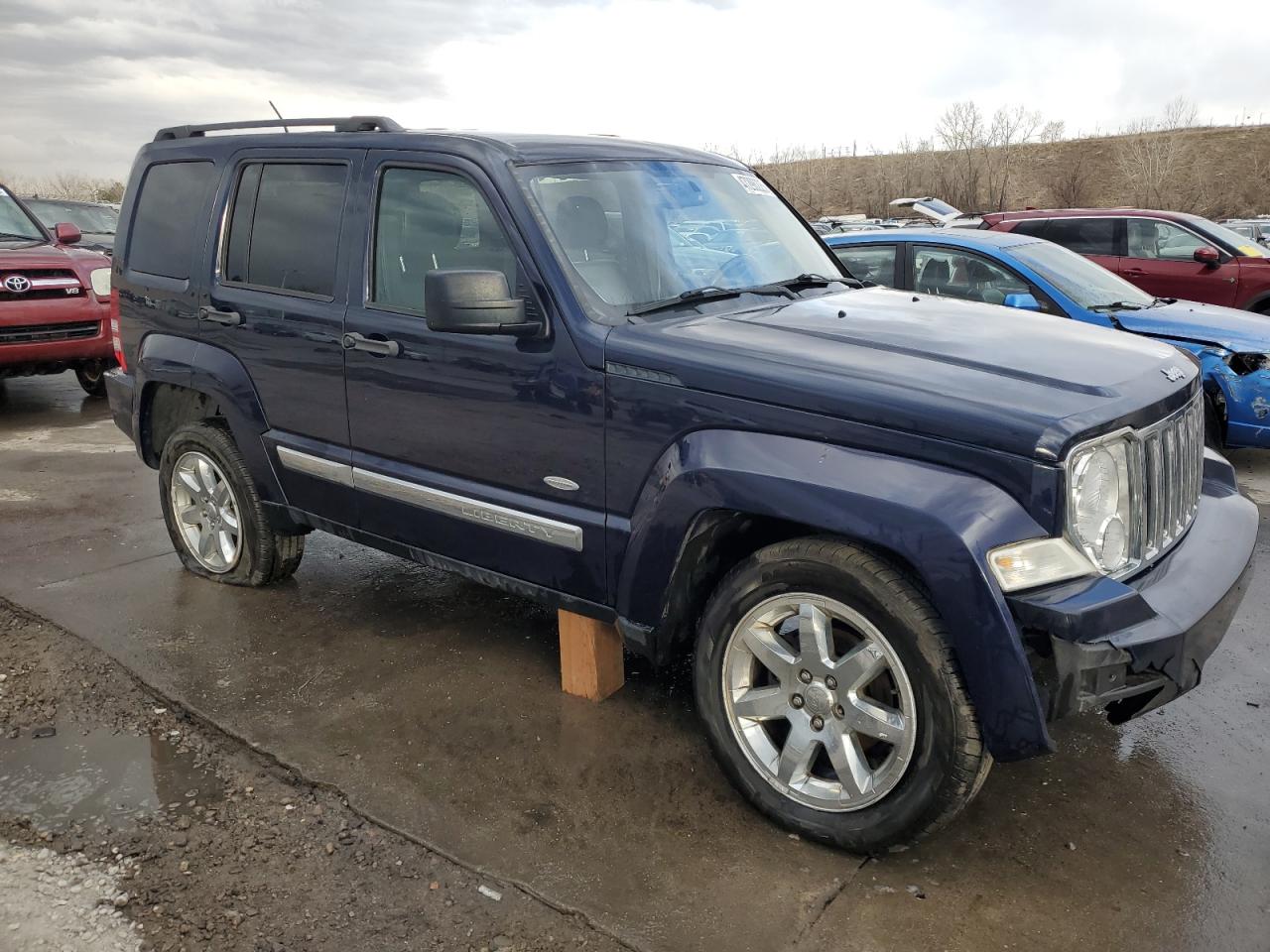 2012 Jeep Liberty (North America) - Image 4