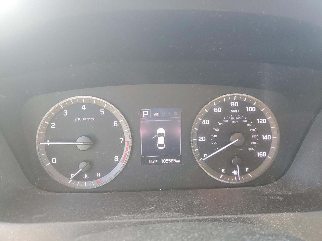 2015 Hyundai Sonata - Image 9