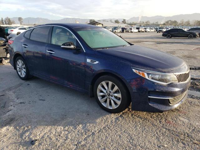  KIA OPTIMA 2018 Синий