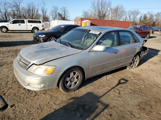 2002 Toyota Avalon Xl 3.0L