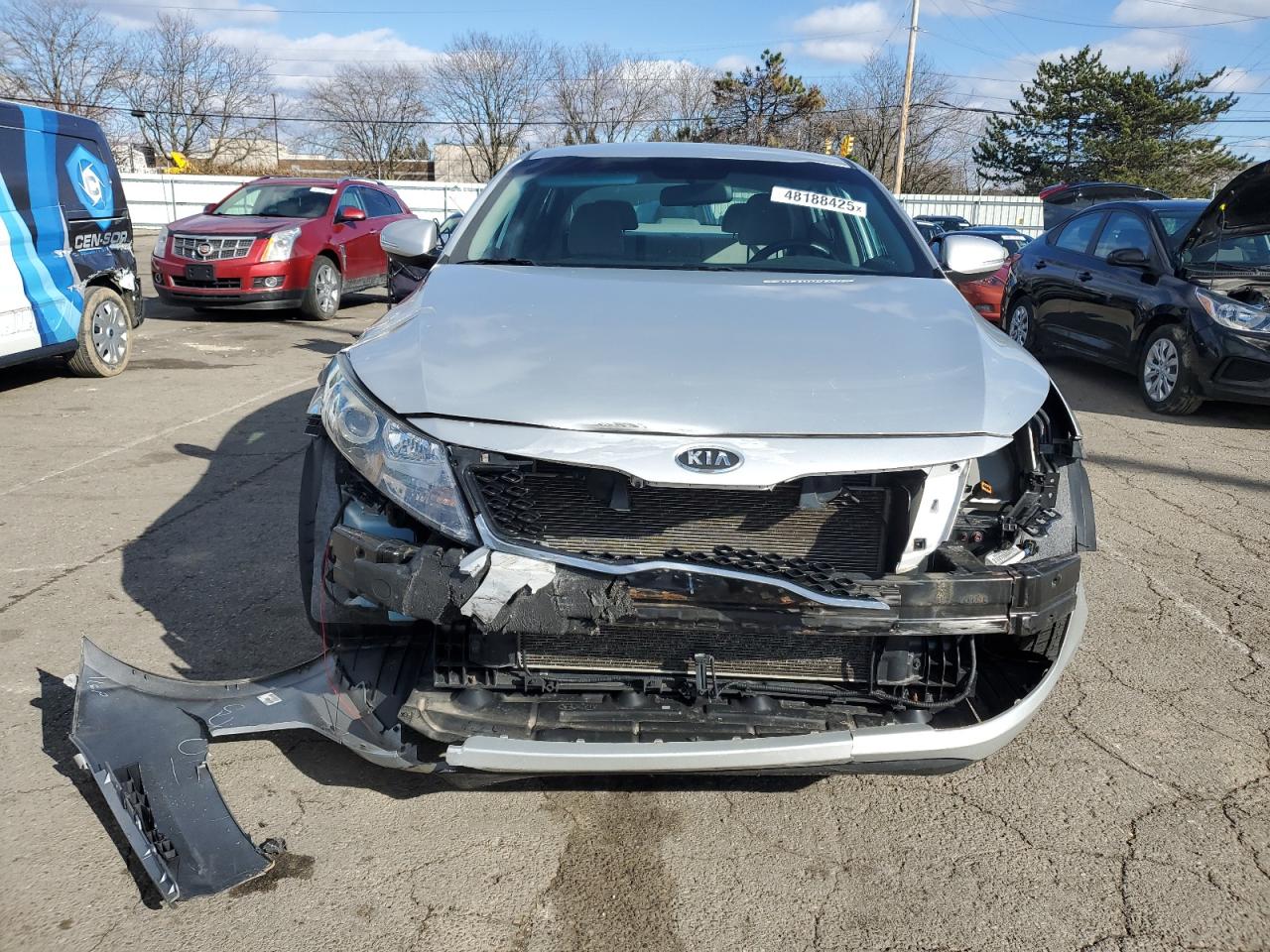 2012 Kia Optima - Image 5