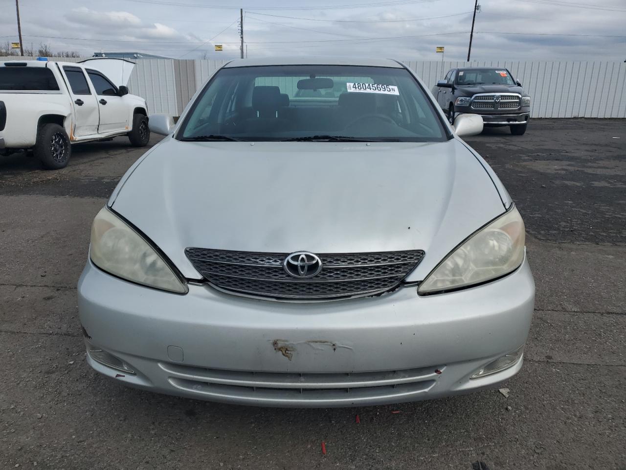 2003 Toyota Camry - Image 5