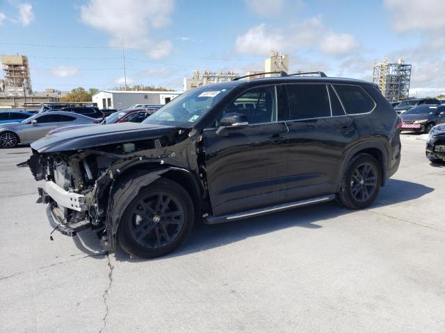 2025 Toyota Grand Highlander Le