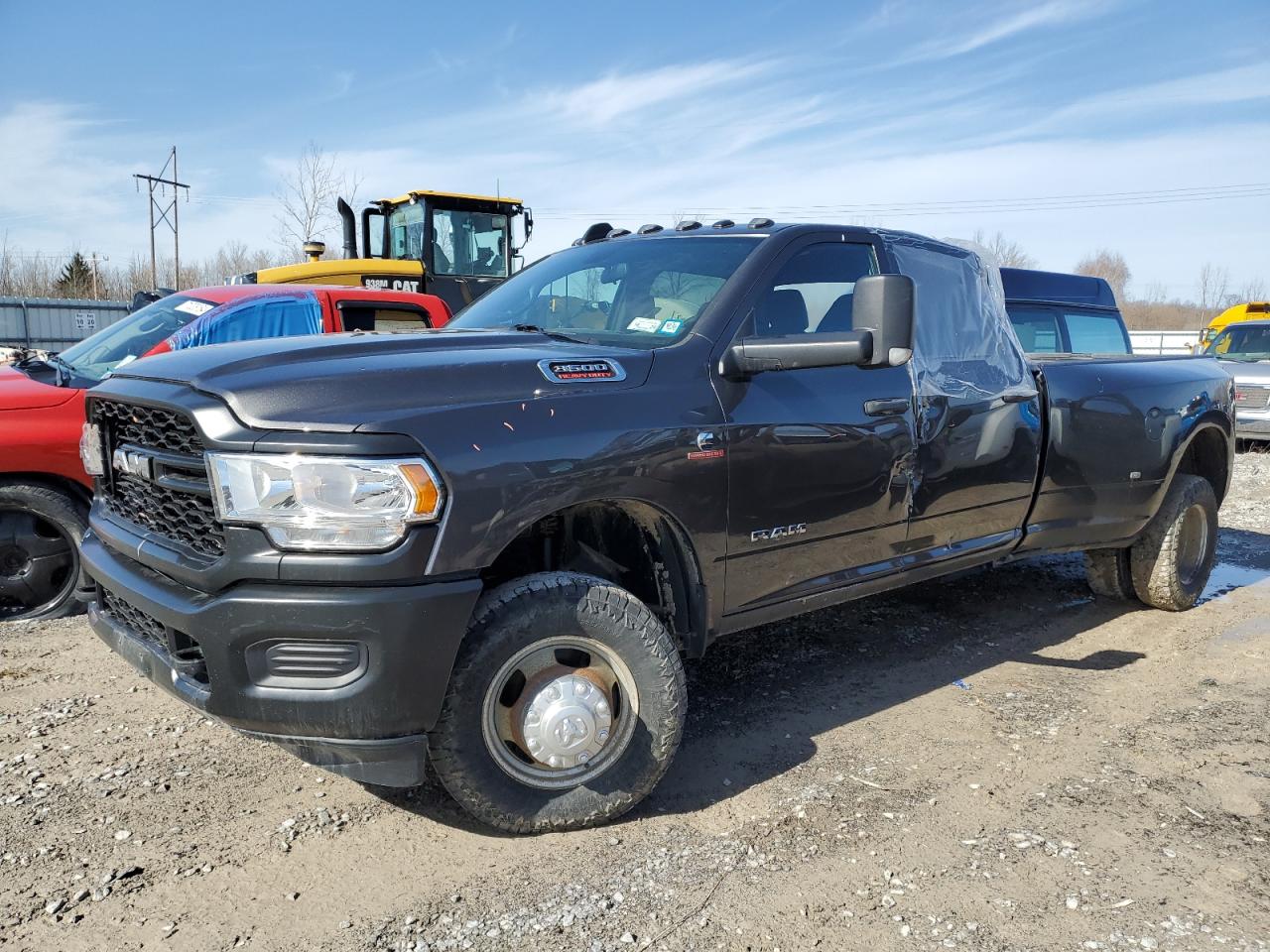 2022 RAM 3500 - Image 1