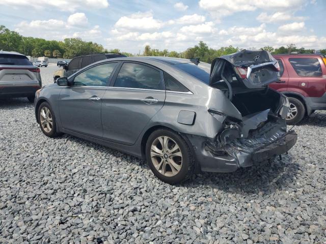  HYUNDAI SONATA 2013 Серый