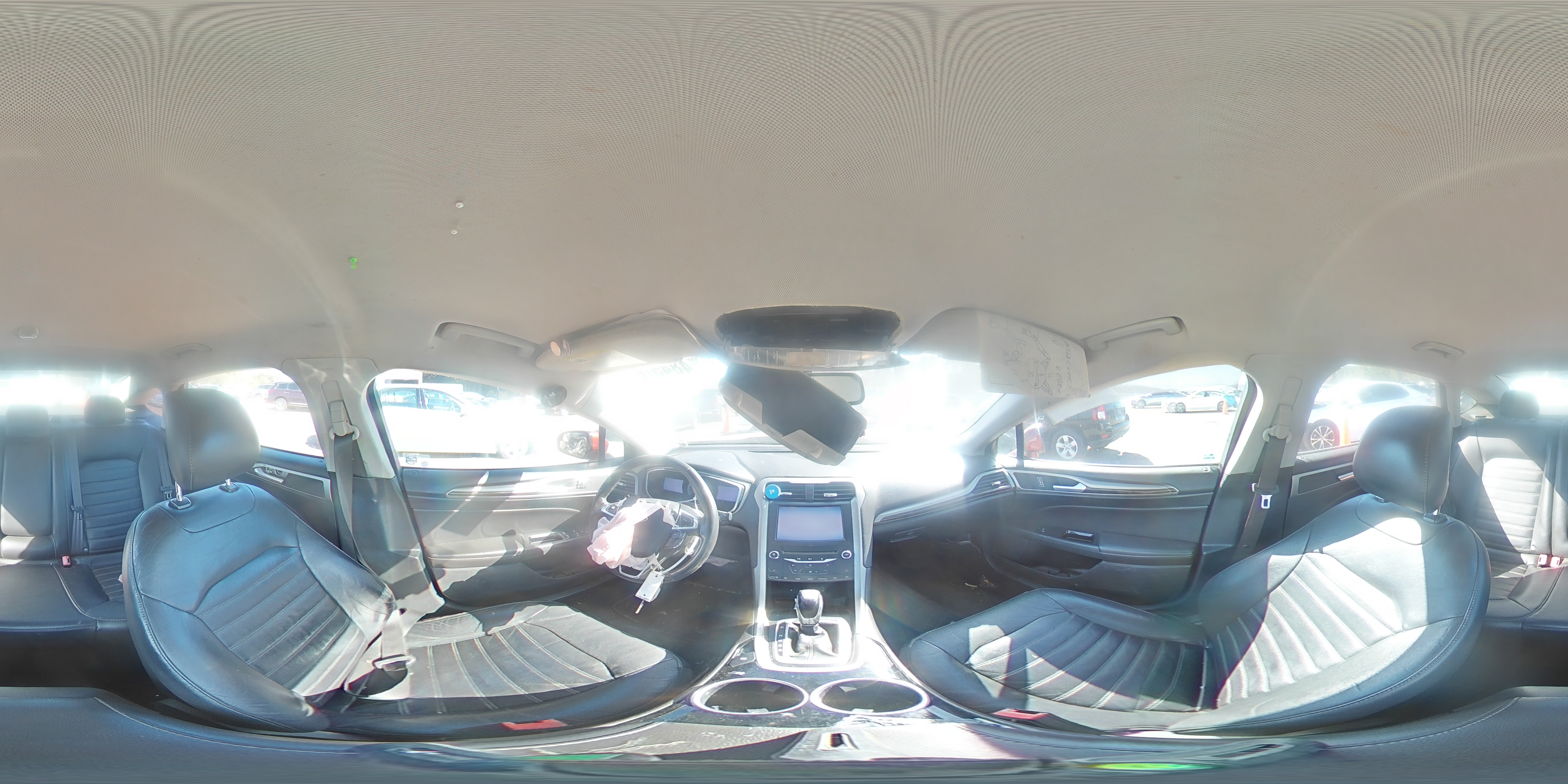 2013 Ford Fusion - Image 13