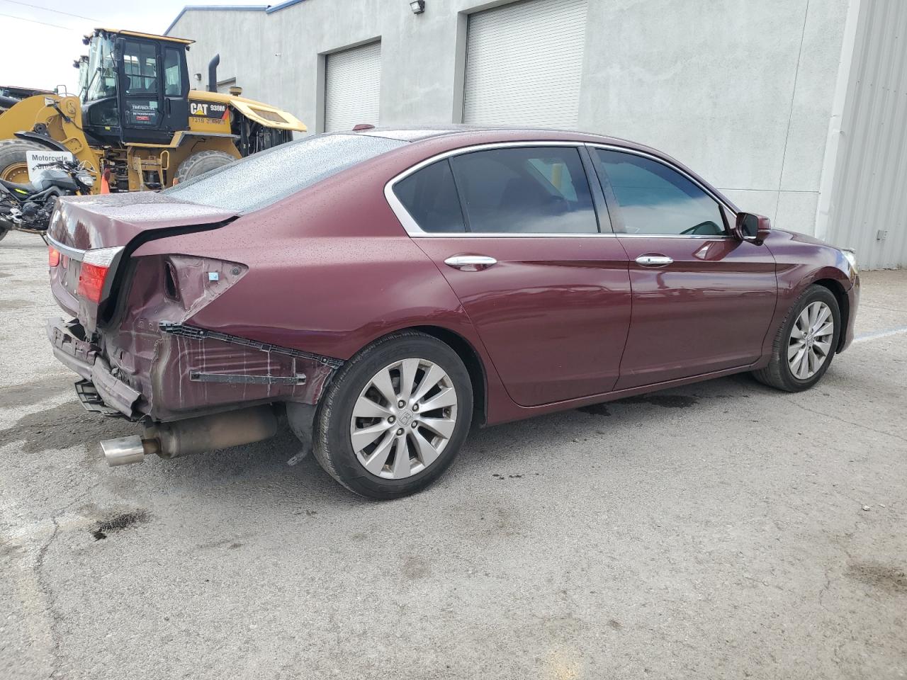 2014 Honda Accord - Image 3