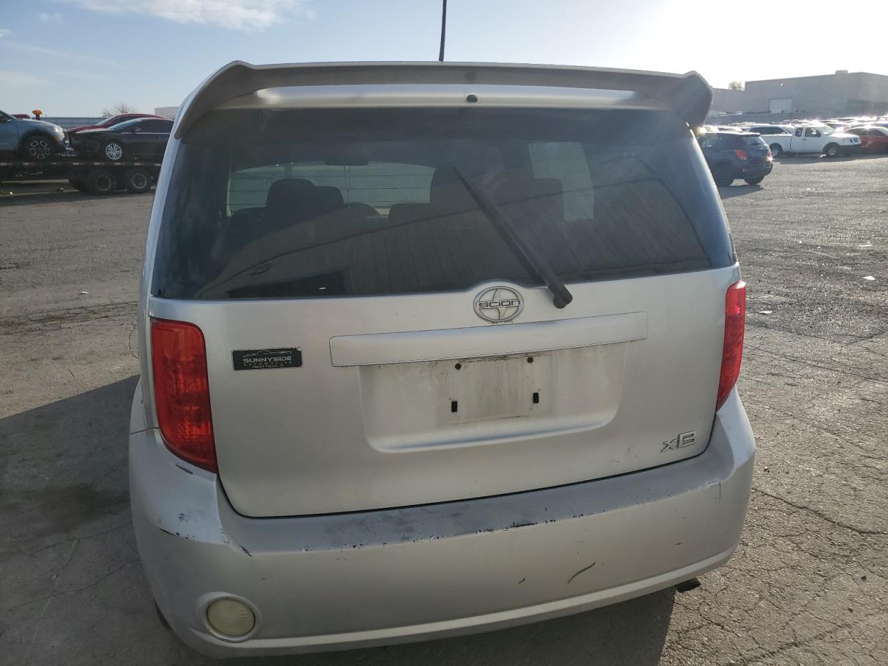 2008 Toyota xB - Image 6
