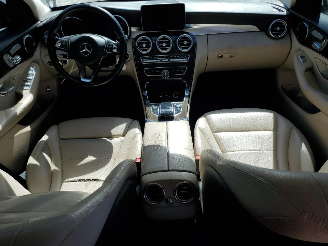 2015 Mercedes-Benz C-klasse - Image 8