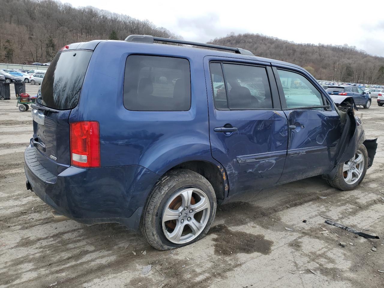 2015 Honda Pilot - Image 3