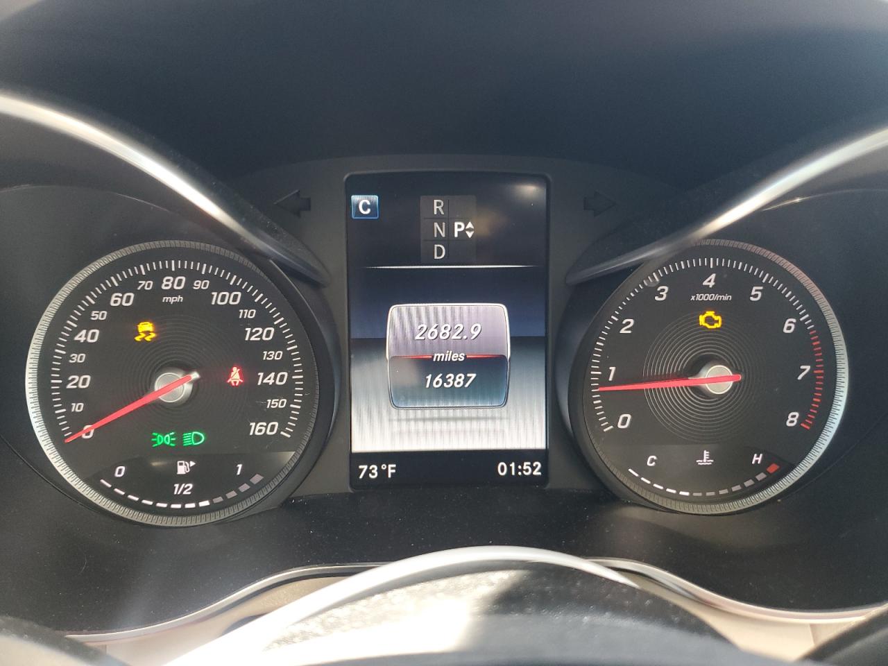 2019 Mercedes-Benz GLC - Image 9