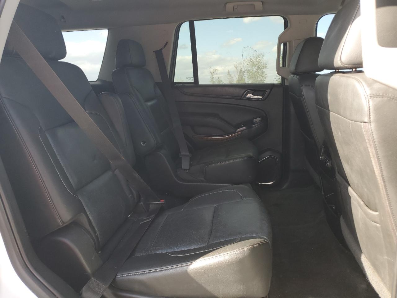 2018 Chevrolet Tahoe C1500 Premier VIN: 1GNSCCKC0JR335286 Lot: 50105345