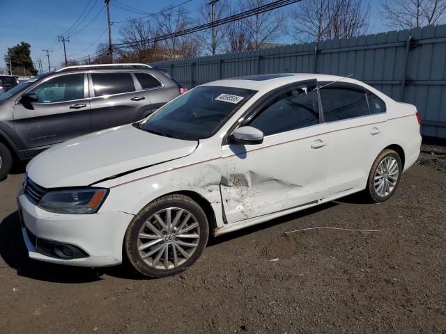 2011 Volkswagen Jetta Sel