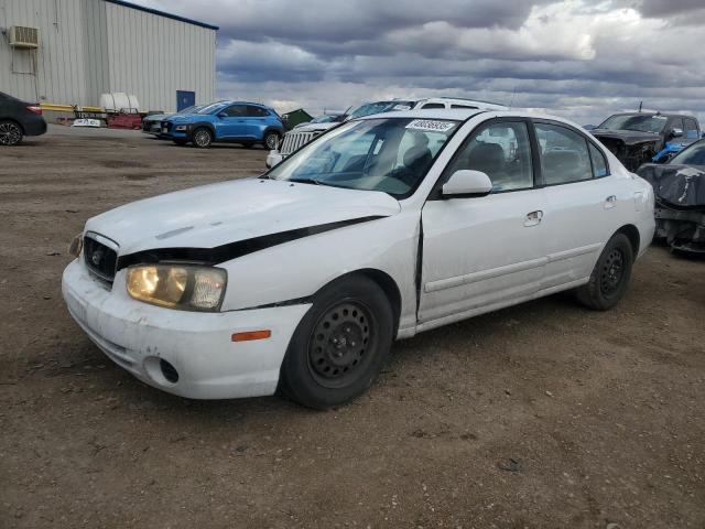 2003 Hyundai Elantra Gls