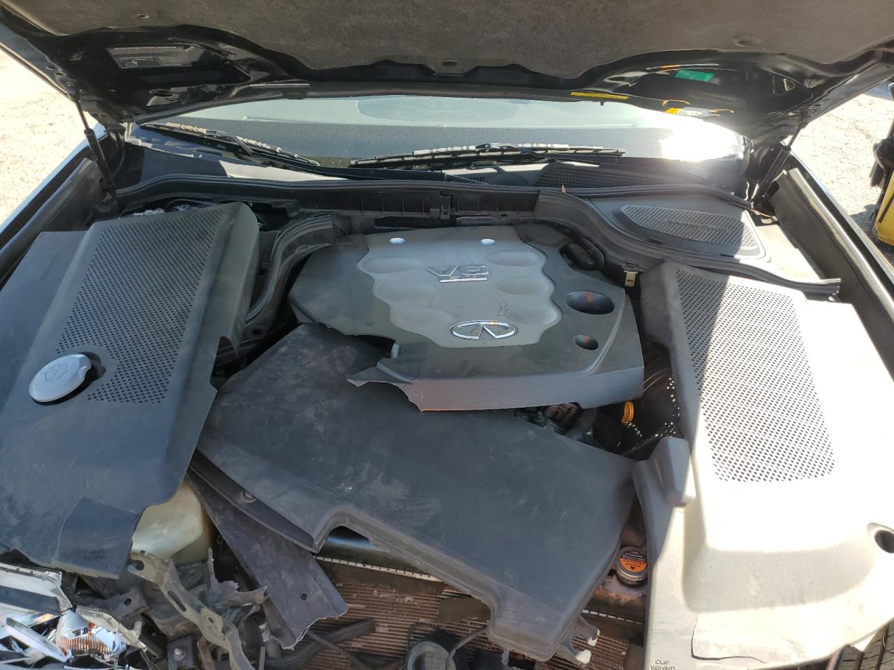 2008 Infiniti M - Image 11