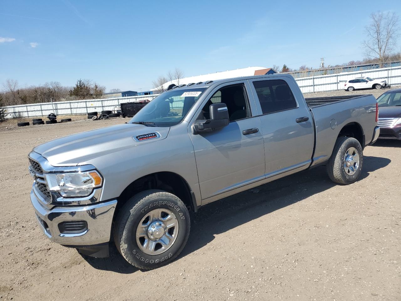 2024 Ram 2500 Tradesman en Venta en Columbia Station, OH - Rear End