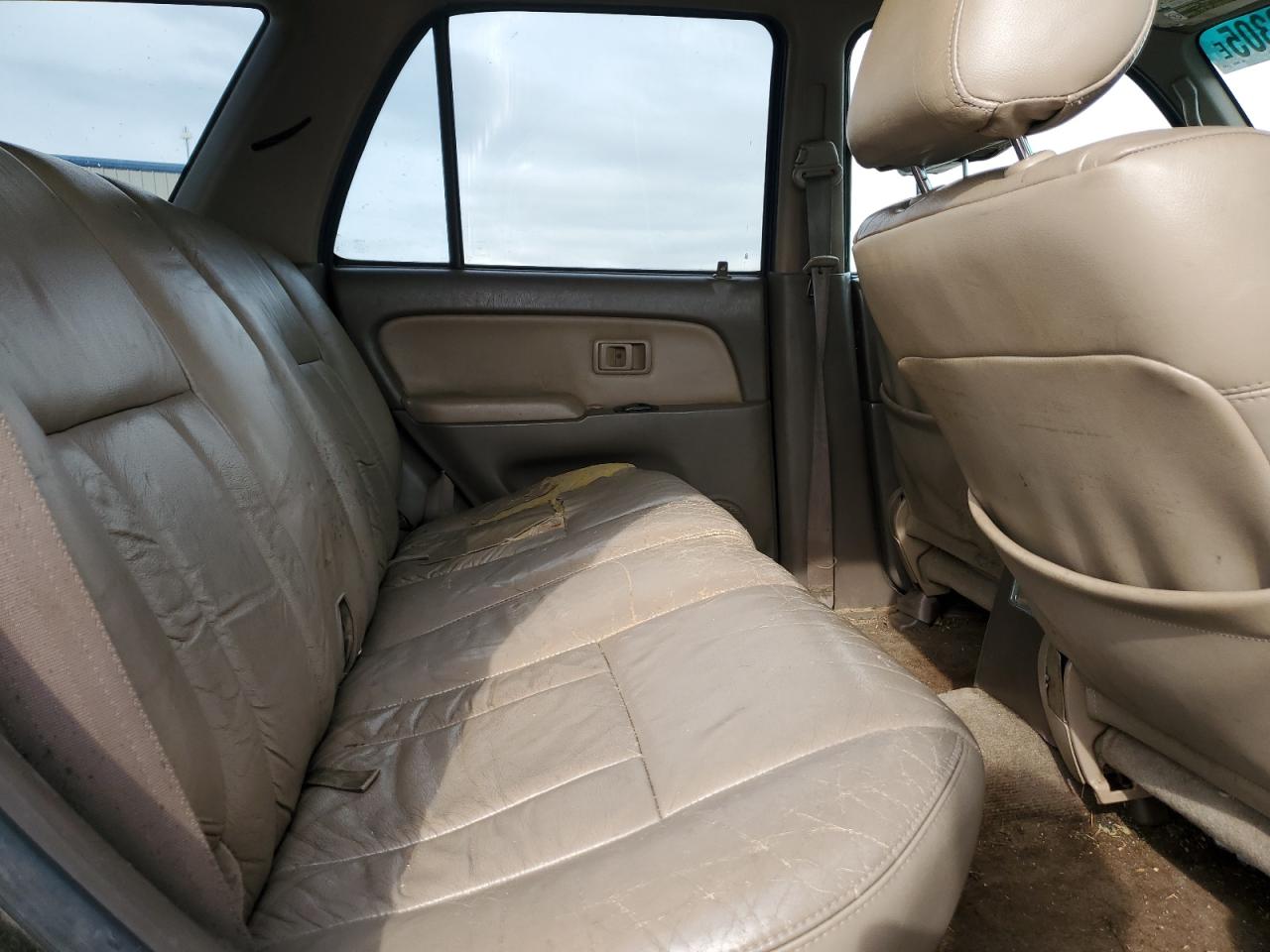 2001 Toyota 4Runner Sr5 VIN: JT3GN86R210194234 Lot: 48828305