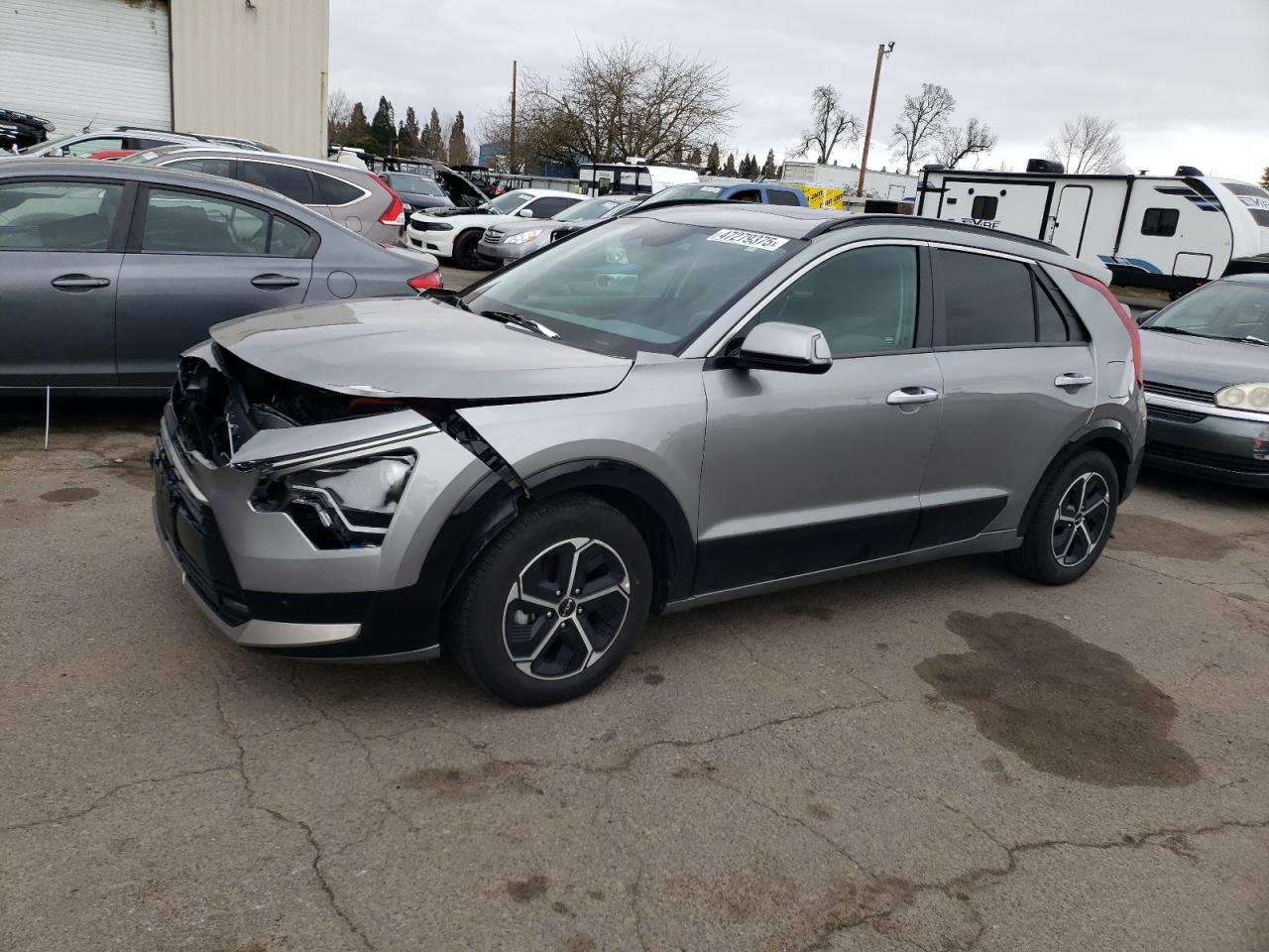 2023 Kia Niro Sx for Sale in Woodburn, OR - Front End