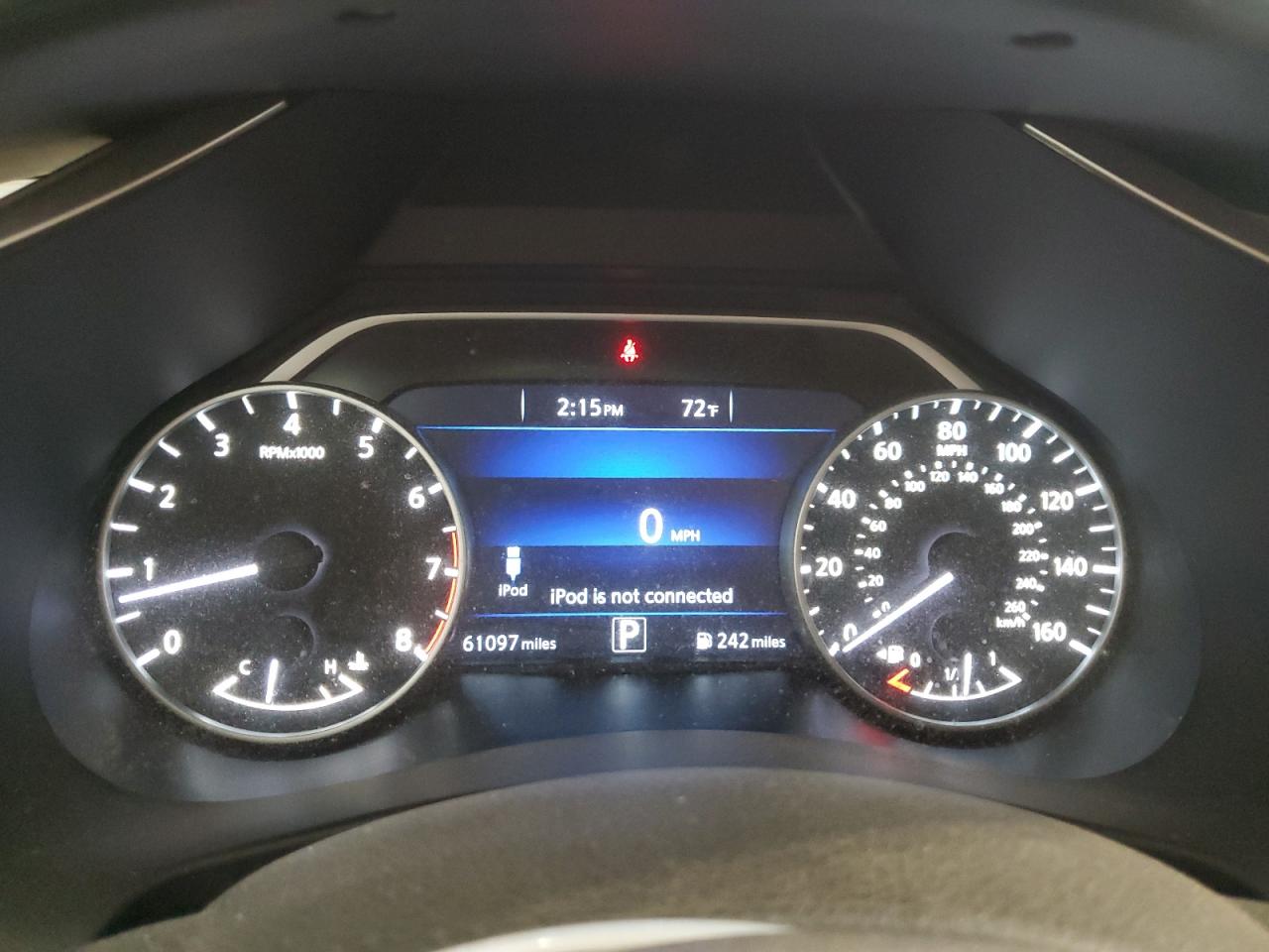 2017 Nissan Murano - Image 9