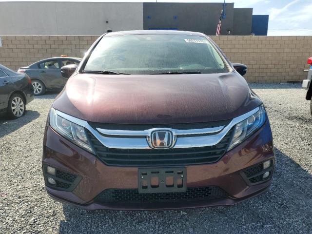  HONDA All Models 2019 Burgundy