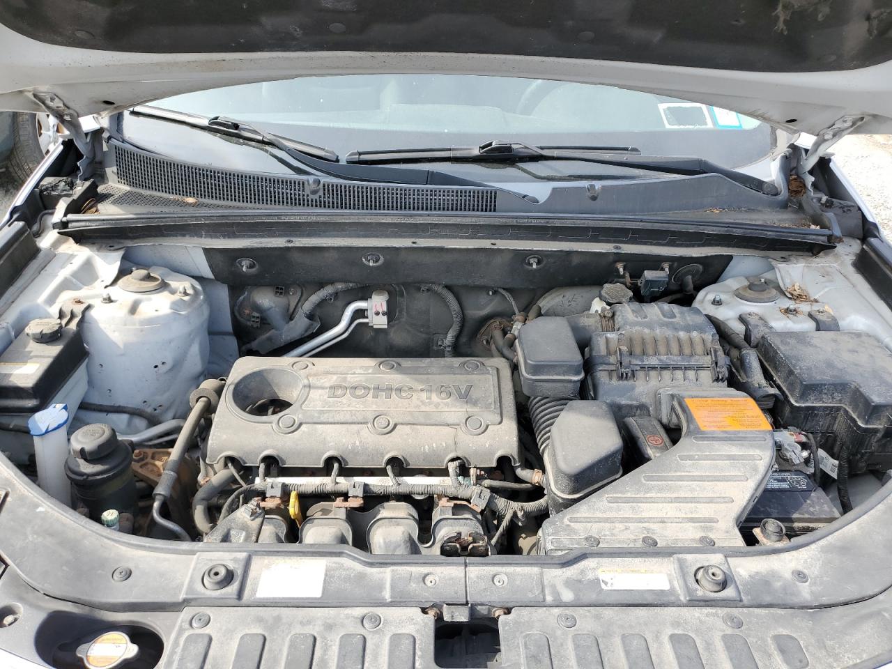 2011 Kia Sorento - Image 12