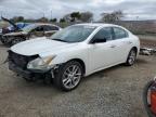 2013 Nissan Maxima S for Sale in San Diego, CA - Front End