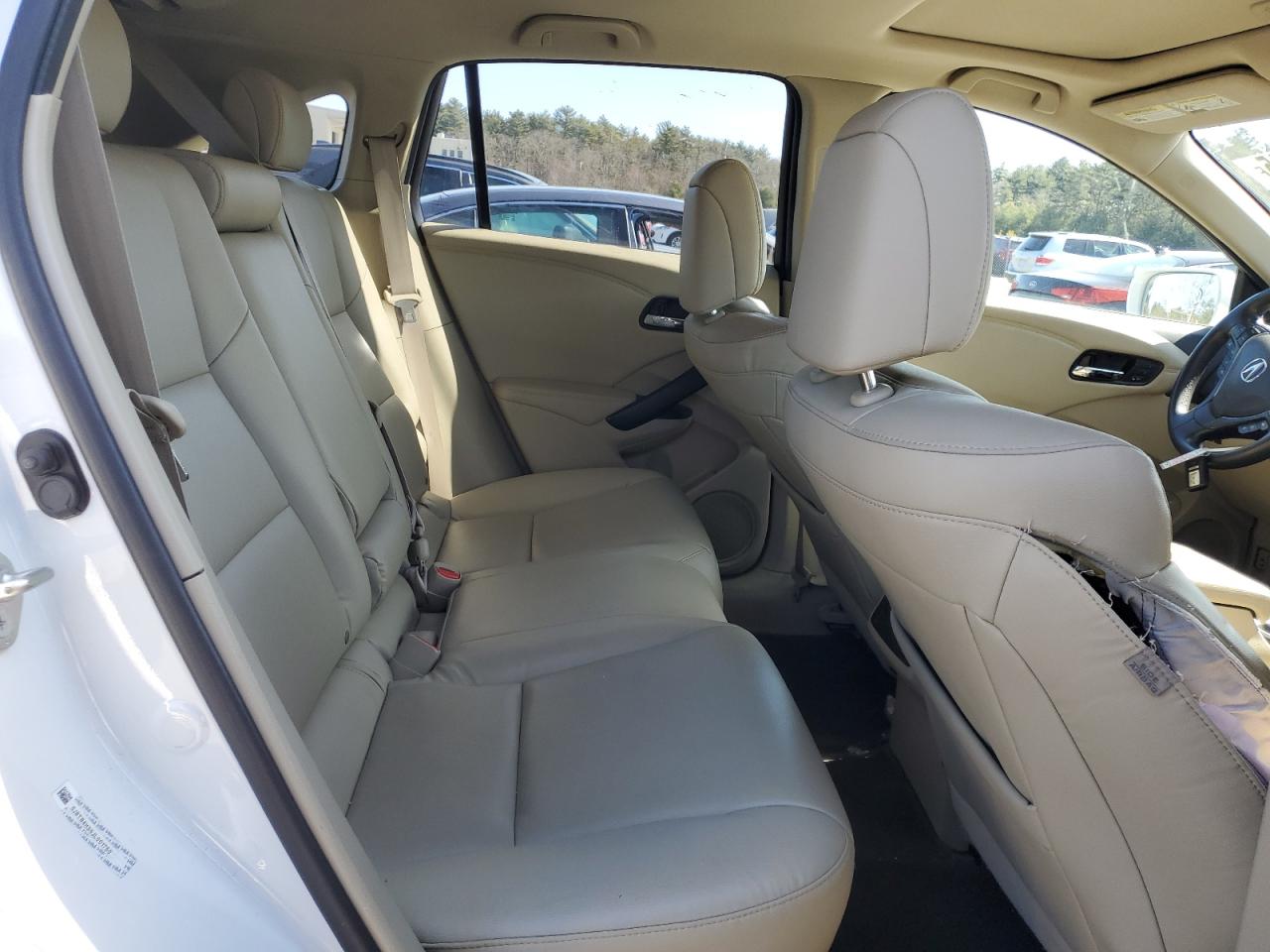 2018 Acura RDX - Image 11
