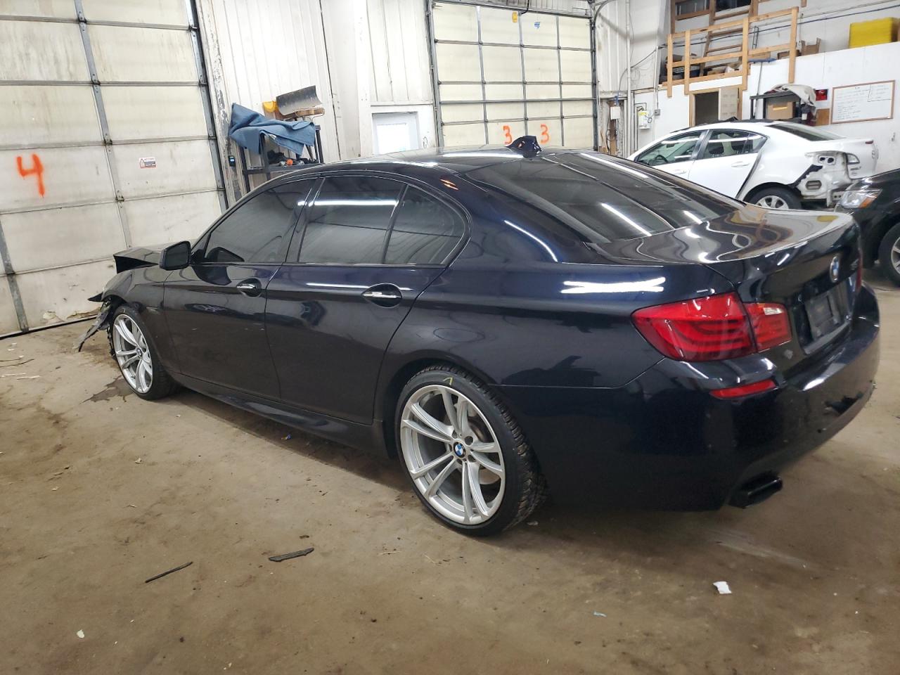 2013 BMW 5er - Image 2