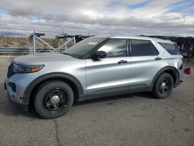 2022 Ford Explorer Police Interceptor