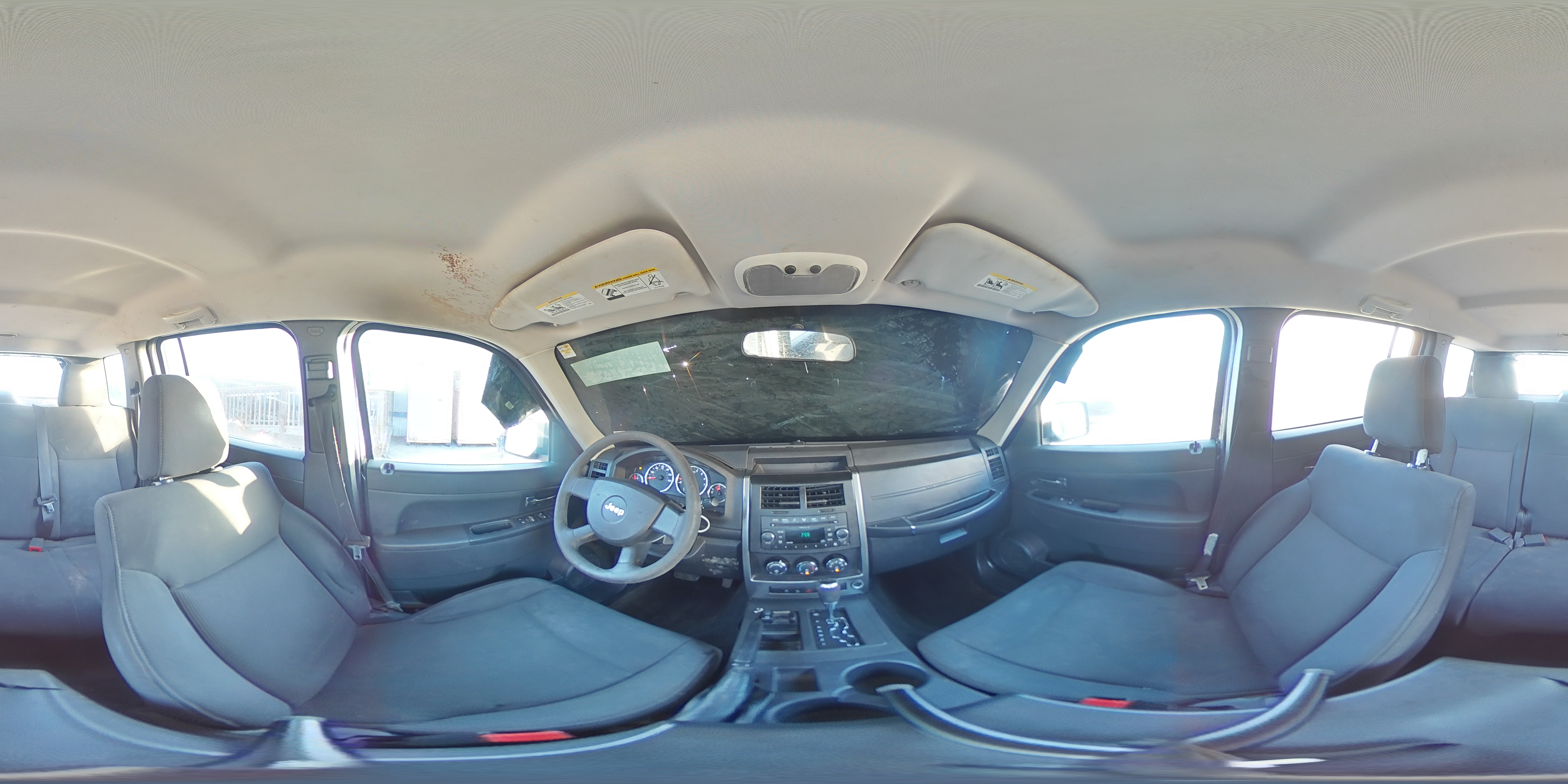 2009 Jeep Liberty (North America) - Image 14