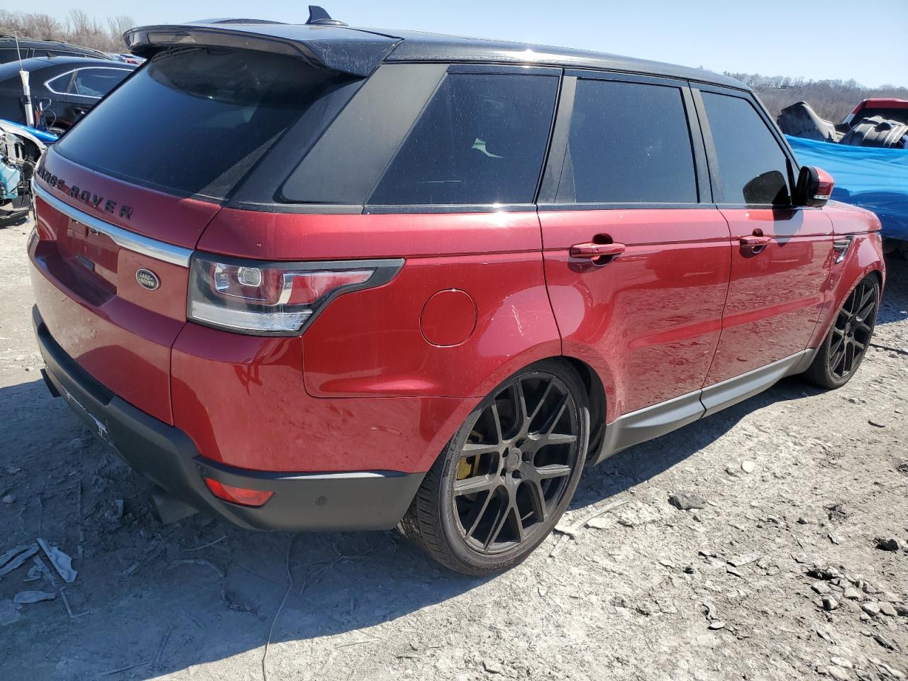 2015 Land Rover Range Rover - Image 3