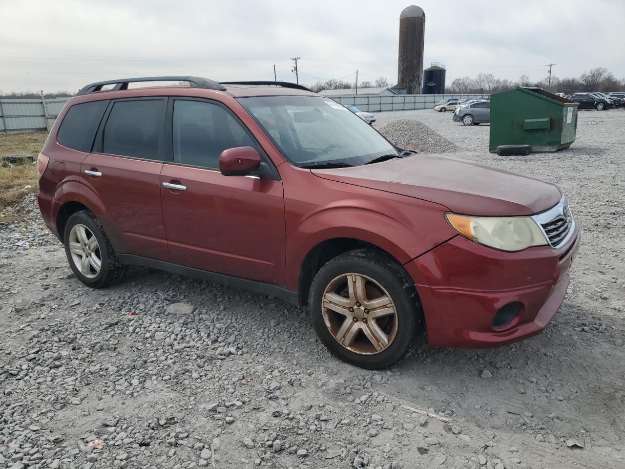 2009 Subaru Forester - Image 4