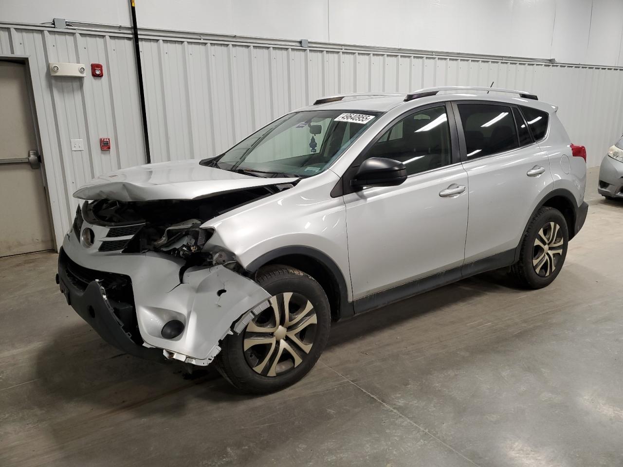 2014 Toyota Rav4 Le en Venta en Windham, ME - Front End