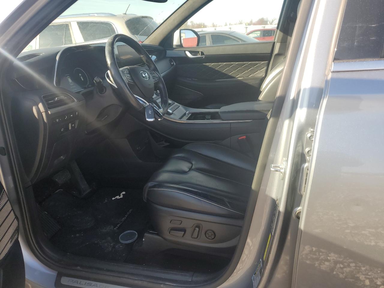 2020 Hyundai Palisade Limited VIN: KM8R5DHE9LU172407 Lot: 50794715