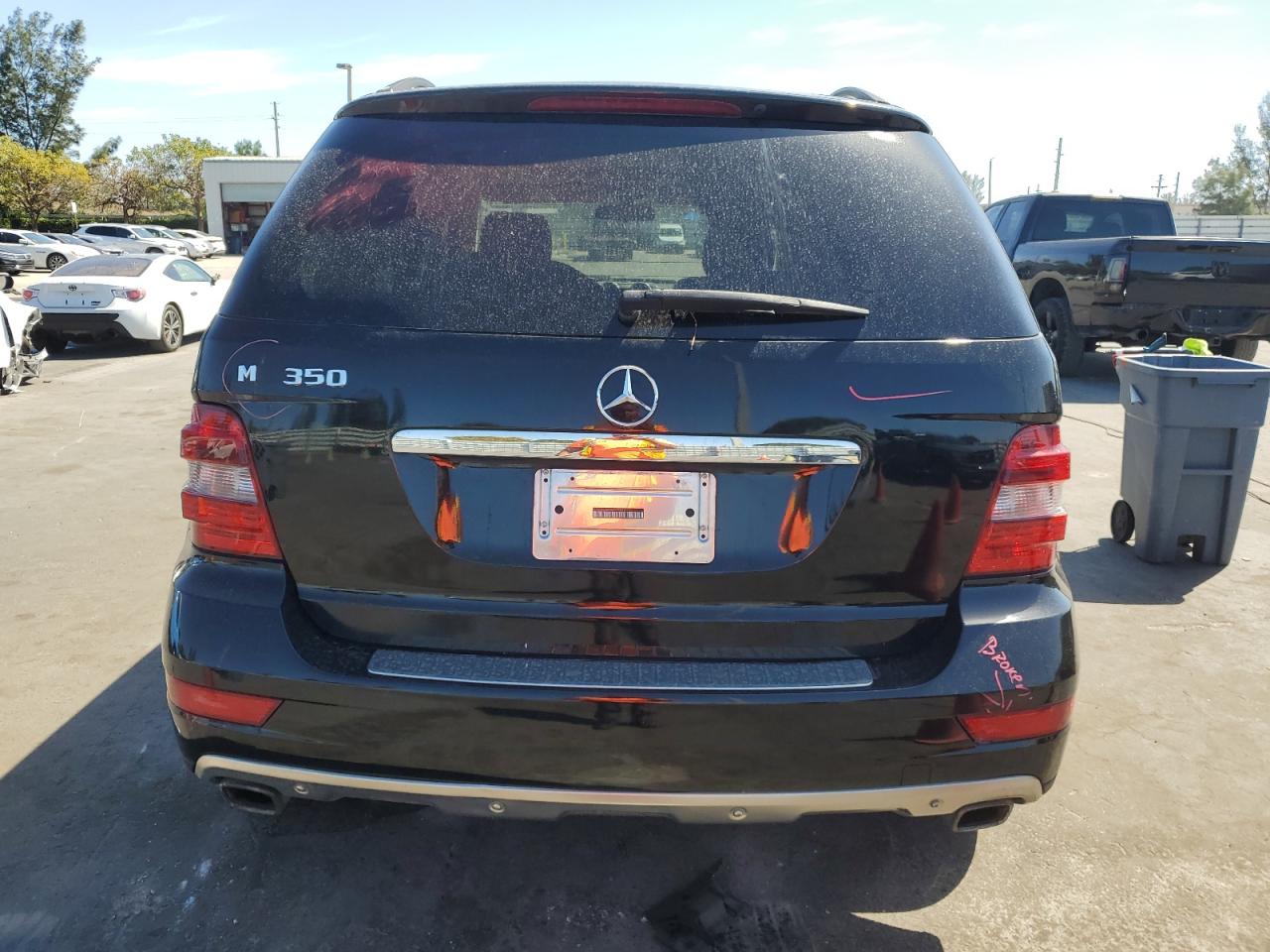 2011 Mercedes-Benz M-klasse - Image 6