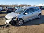 2017 Kia Forte Lx за продажба в New Britain, CT - Front End