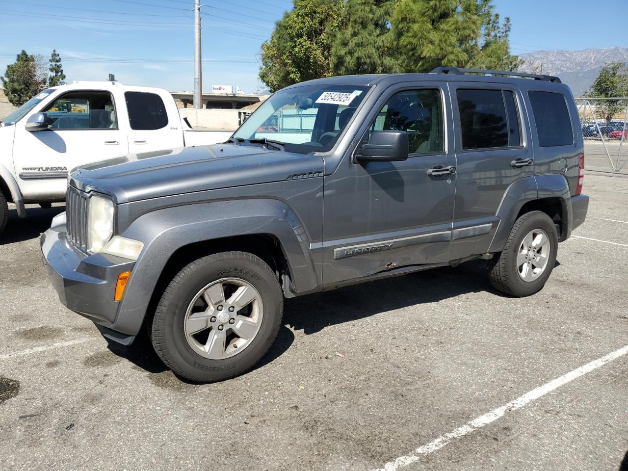 2012 Jeep Liberty Sport for Sale in Rancho Cucamonga, CA - Side