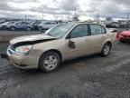 2005 Chevrolet Malibu Ls na sprzedaż w Eugene, OR - Rollover